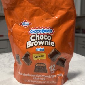 RAMO MINI CHOCO BROWNIE 12 CT