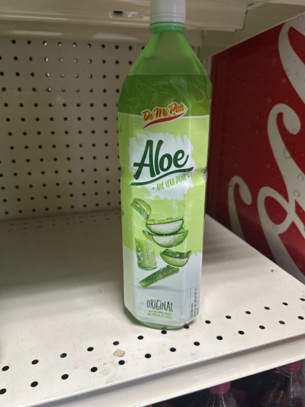 DMP ALOE ORIGINAL 1.5 LT