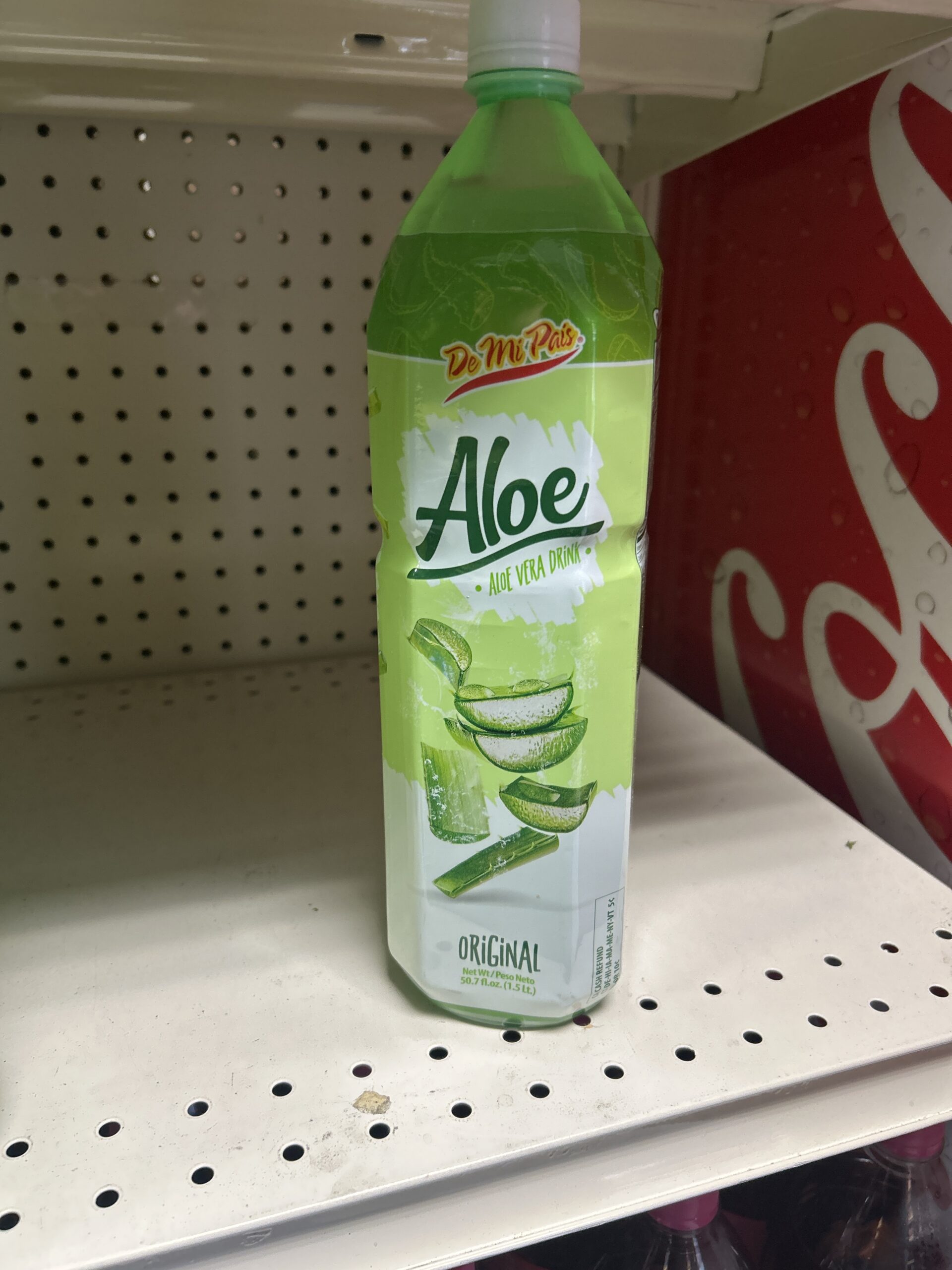 DMP ALOE ORIGINAL 1.5 LT: imagen 1