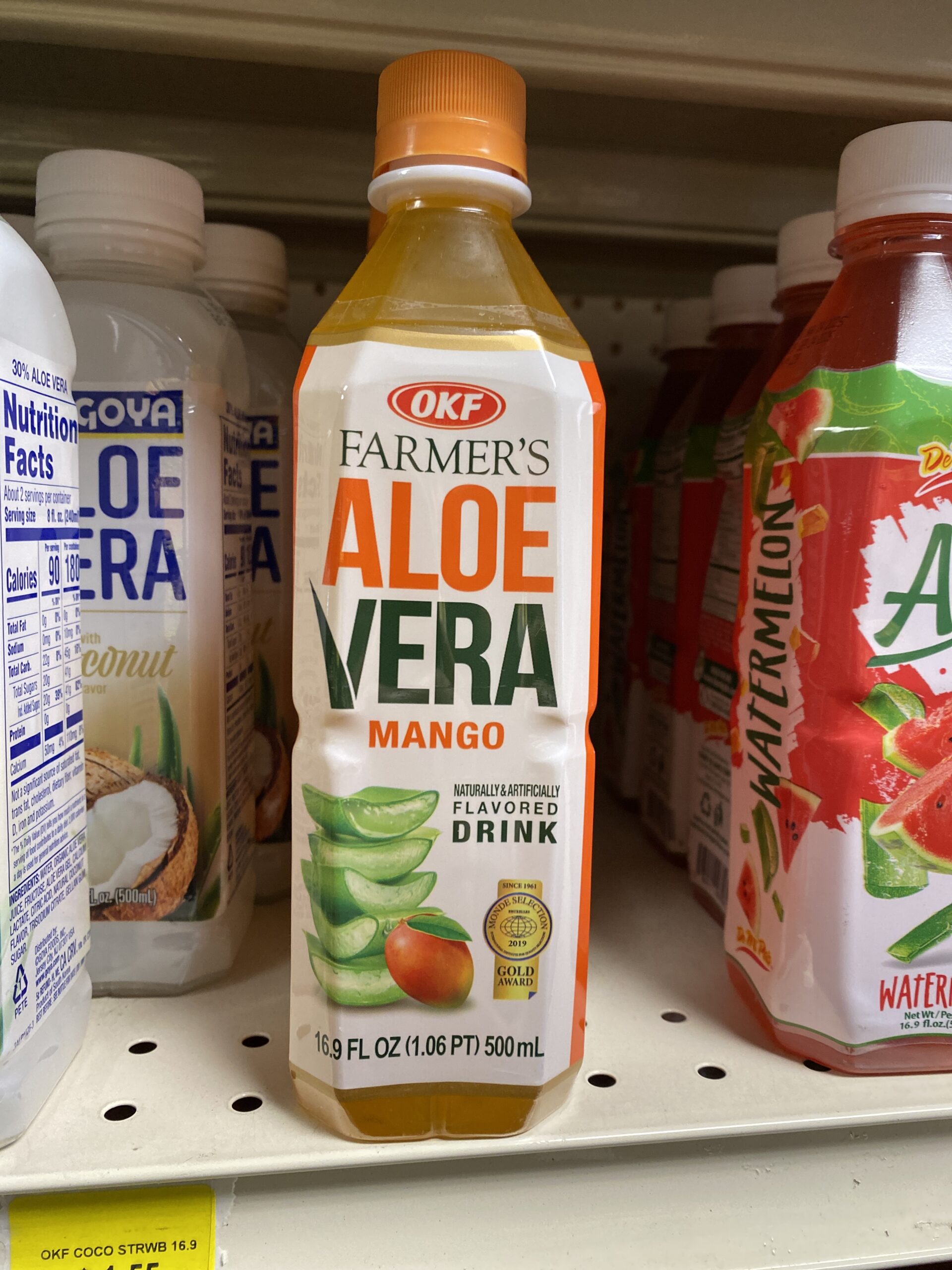 OKF MANGO 20/16.9 OZ: imagen 1