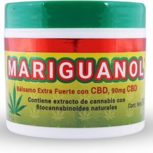 MARIGUANOL BALSAMO EXTRA FUERTE 250 GR