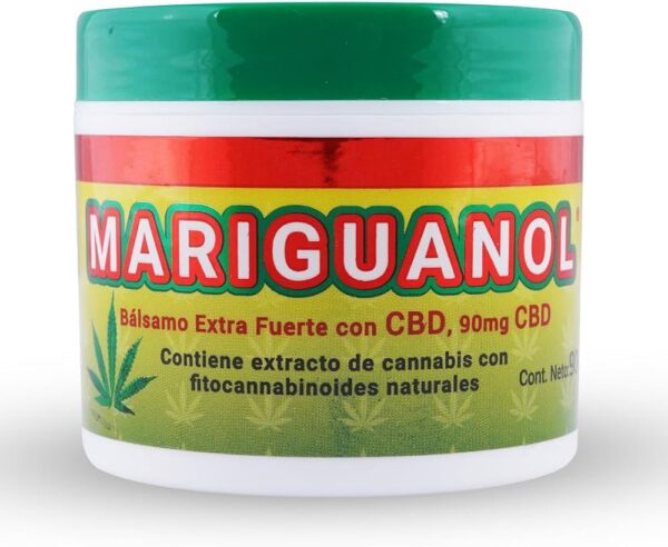 MARIGUANOL BALSAMO EXTRA FUERTE 250 GR