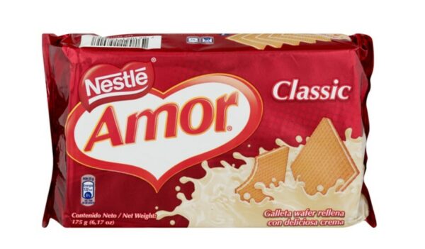 NESTLE AMOR CLASICO175 GR
