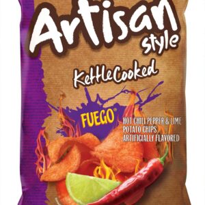 BARCEL ARTISAN FUEGO 8 OZ - 003952