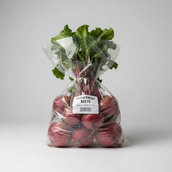 BEETS BUNCH 12 LB