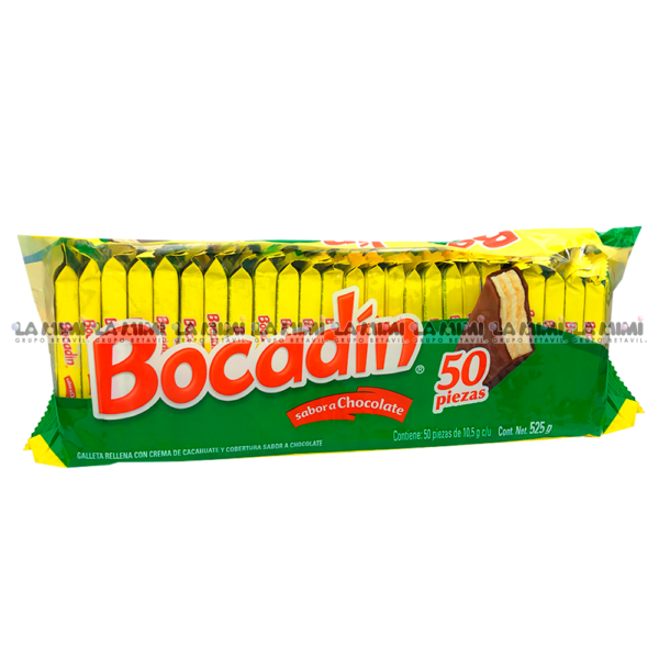 BOCADIN 525 GR/50 Ct