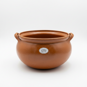 CAZUELA DE BARRO KILO 15''