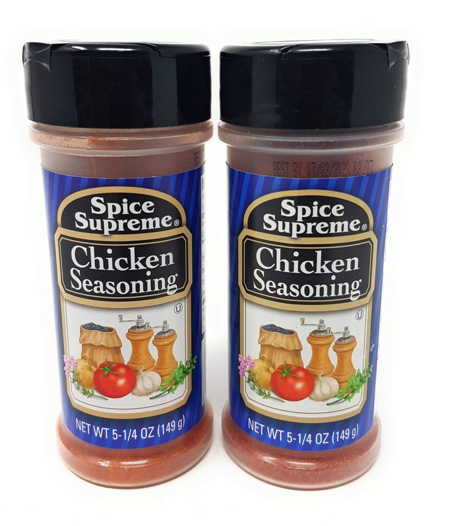 CHICKEN SEASONING 2 OZ