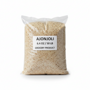 CM AJONJOLI 6.4 Oz/50 LB