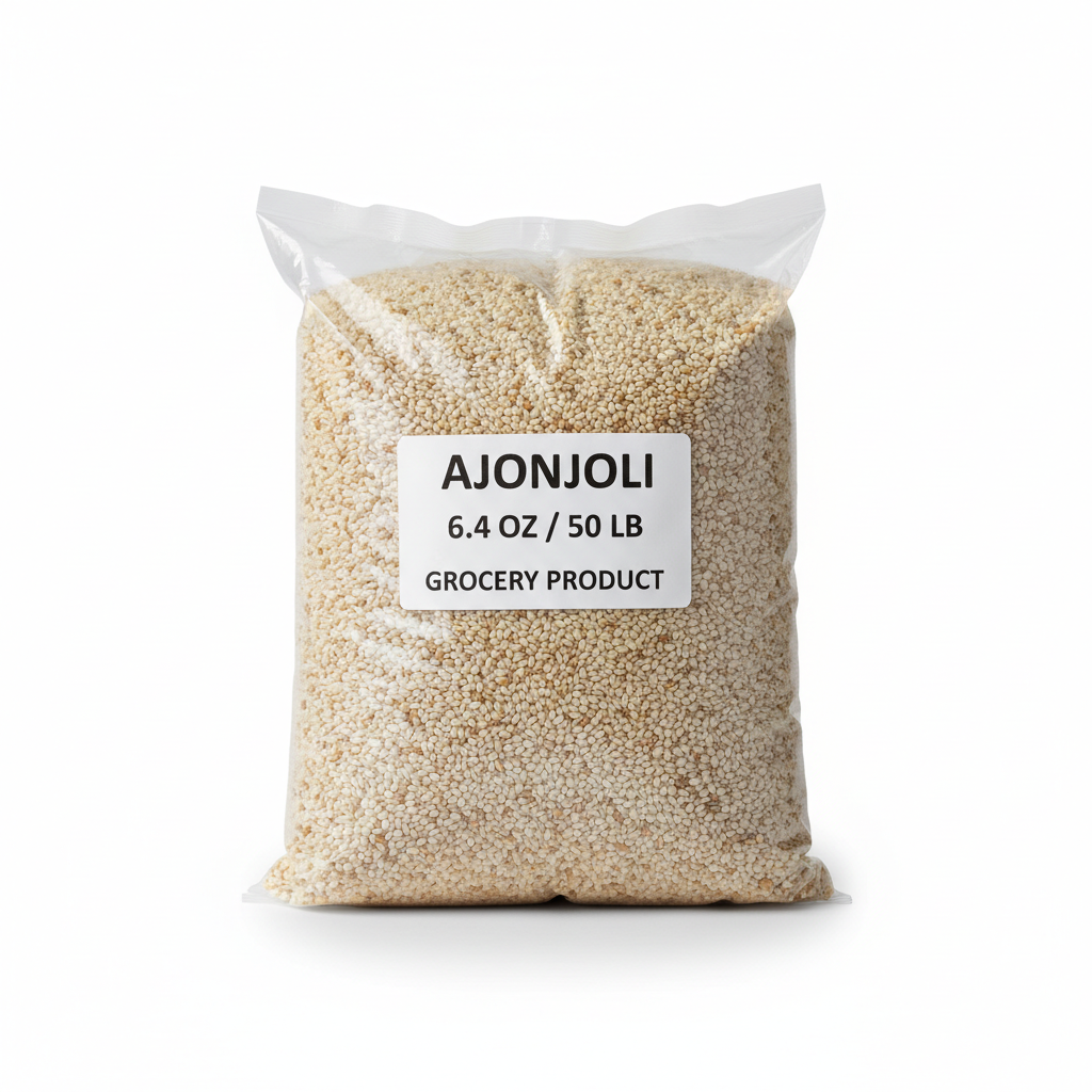 CM AJONJOLI 6.4 Oz/50 LB: imagen 1