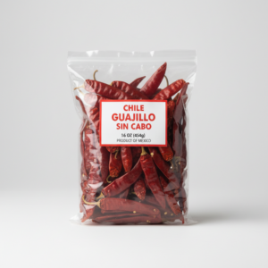 CM CHILE GUAJILLO SIN CABO 16 OZ - CHI1050