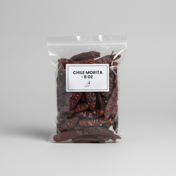 CM CHILE MORITA 8.0 0Z
