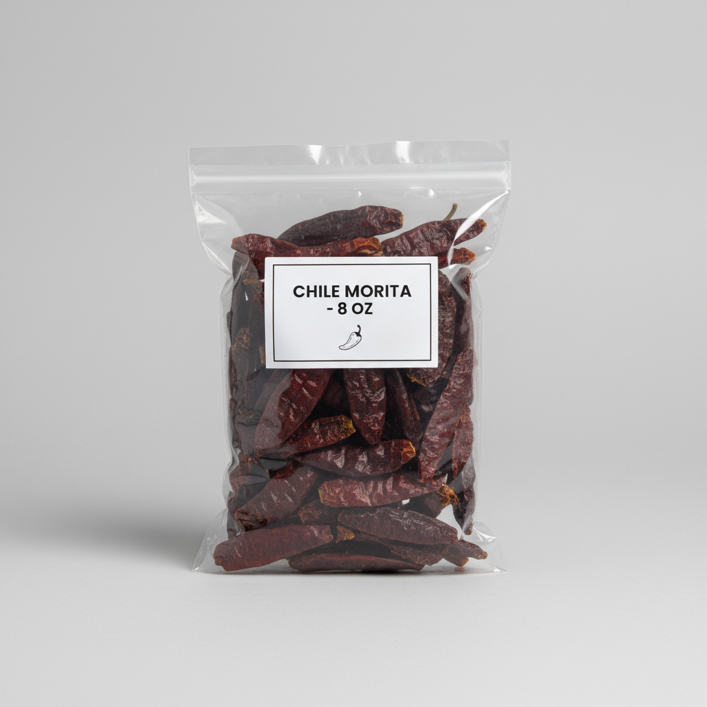 CM CHILE MORITA 8.0 0Z: imagen 1