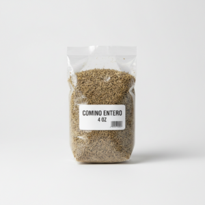 CM COMINO ENTERO 4 OZ