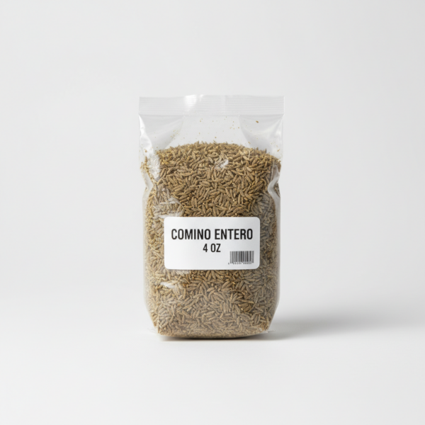 CM COMINO ENTERO 4 OZ