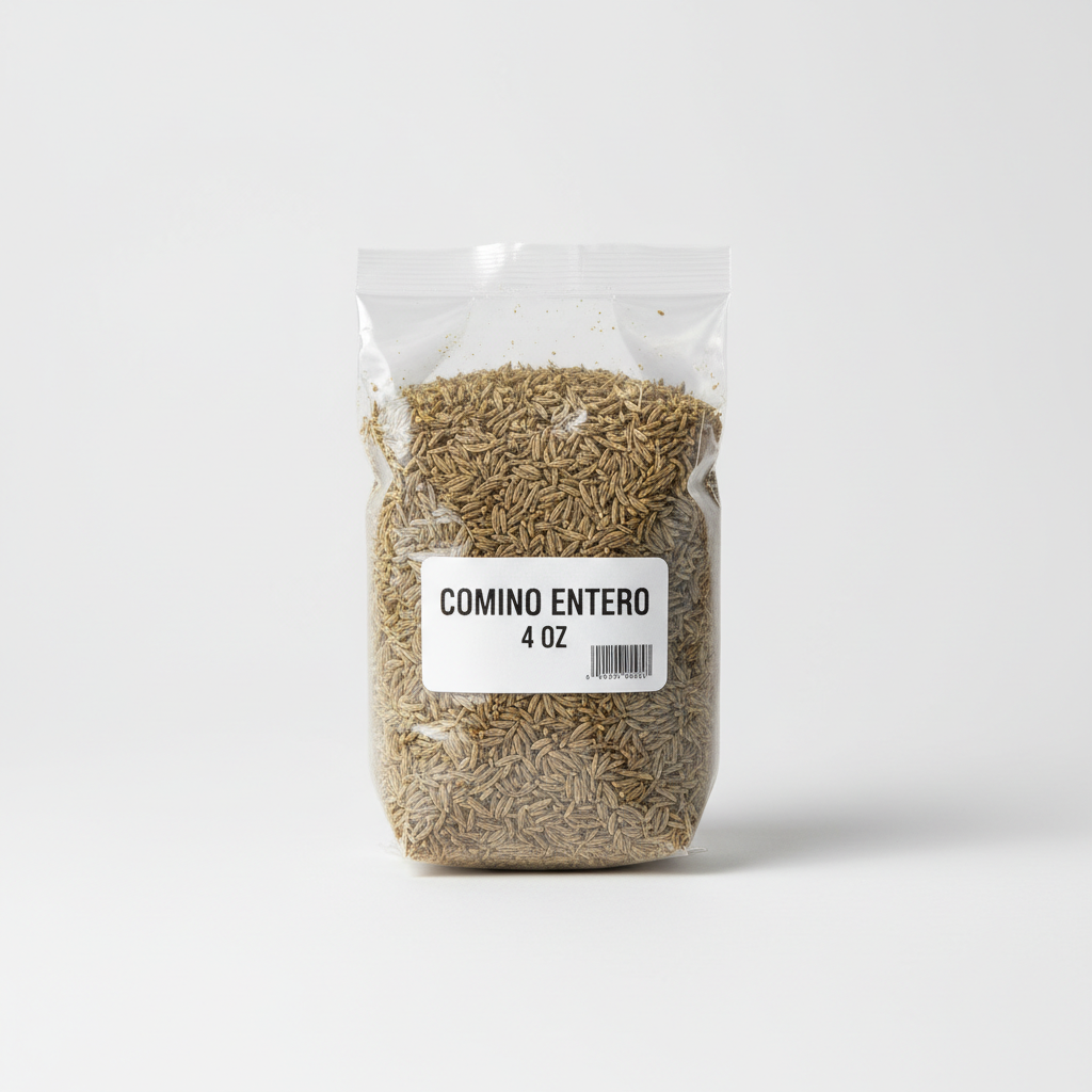 CM COMINO ENTERO 4 OZ: imagen 1