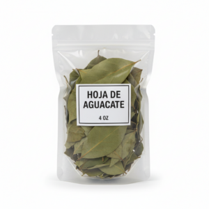 CM HOJA DE AGUACATE 4.0 OZ