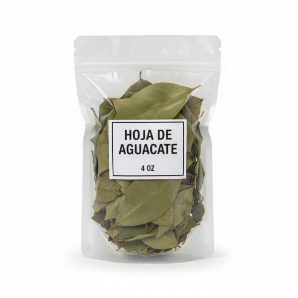 CM HOJA DE AGUACATE 4.0 OZ