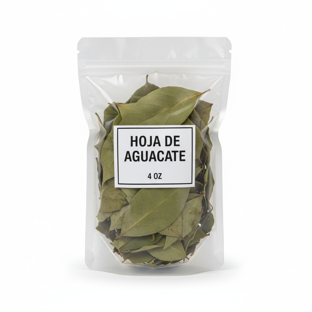 CM HOJA DE AGUACATE 4.0 OZ: imagen 1