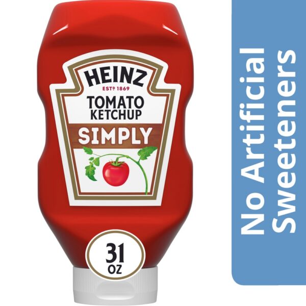 HEINZ SALSA TOMATE 31 OZ