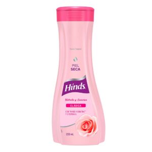 HINDS CLASICA ROSA 230 ML