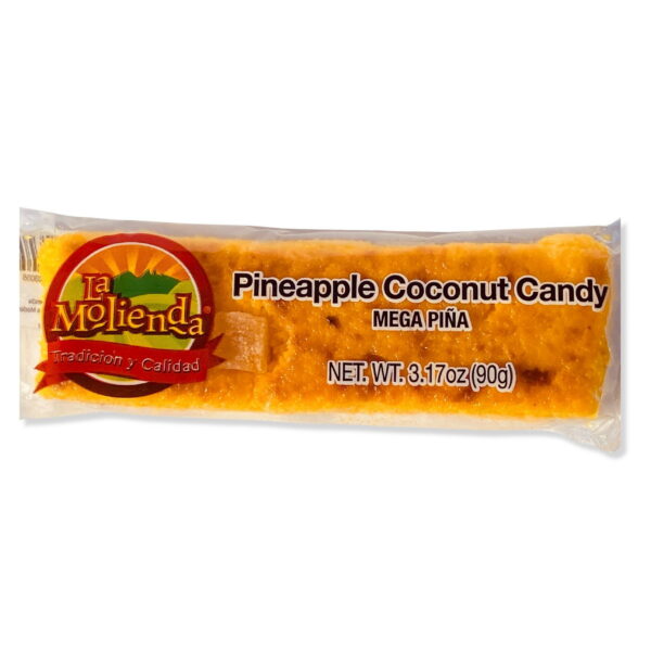 LA MOLIENDA COCADA PINA 80GR