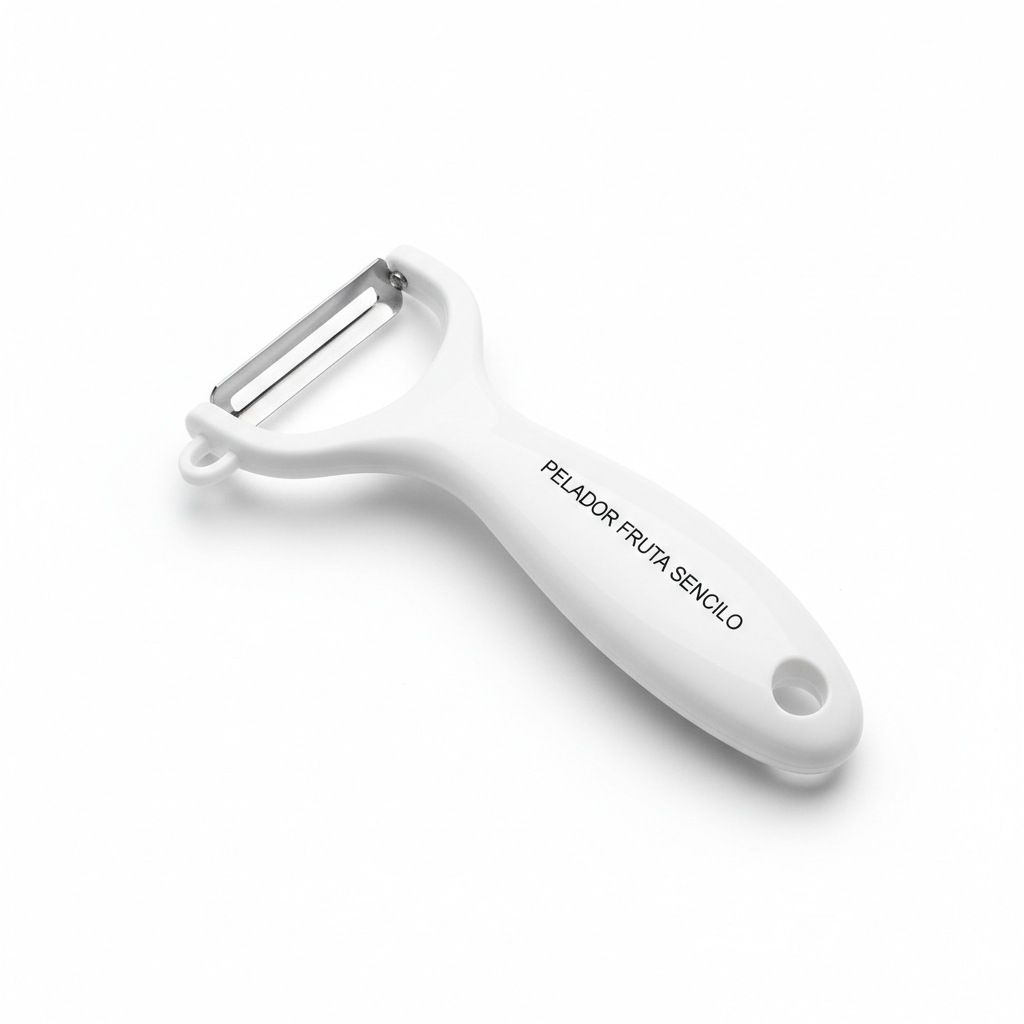 MI PUEBLO PELADOR FRUTA SENCILLO: imagen 1