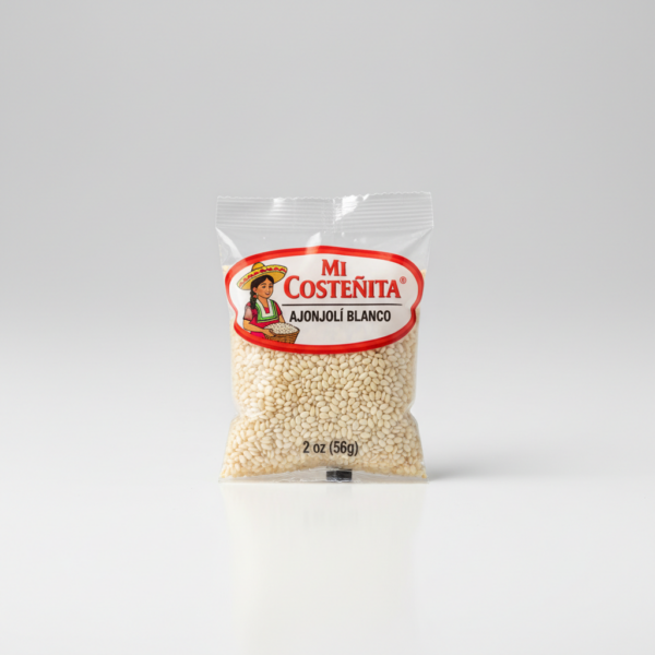 MICOS Ajonjoli Blanco 2oz.