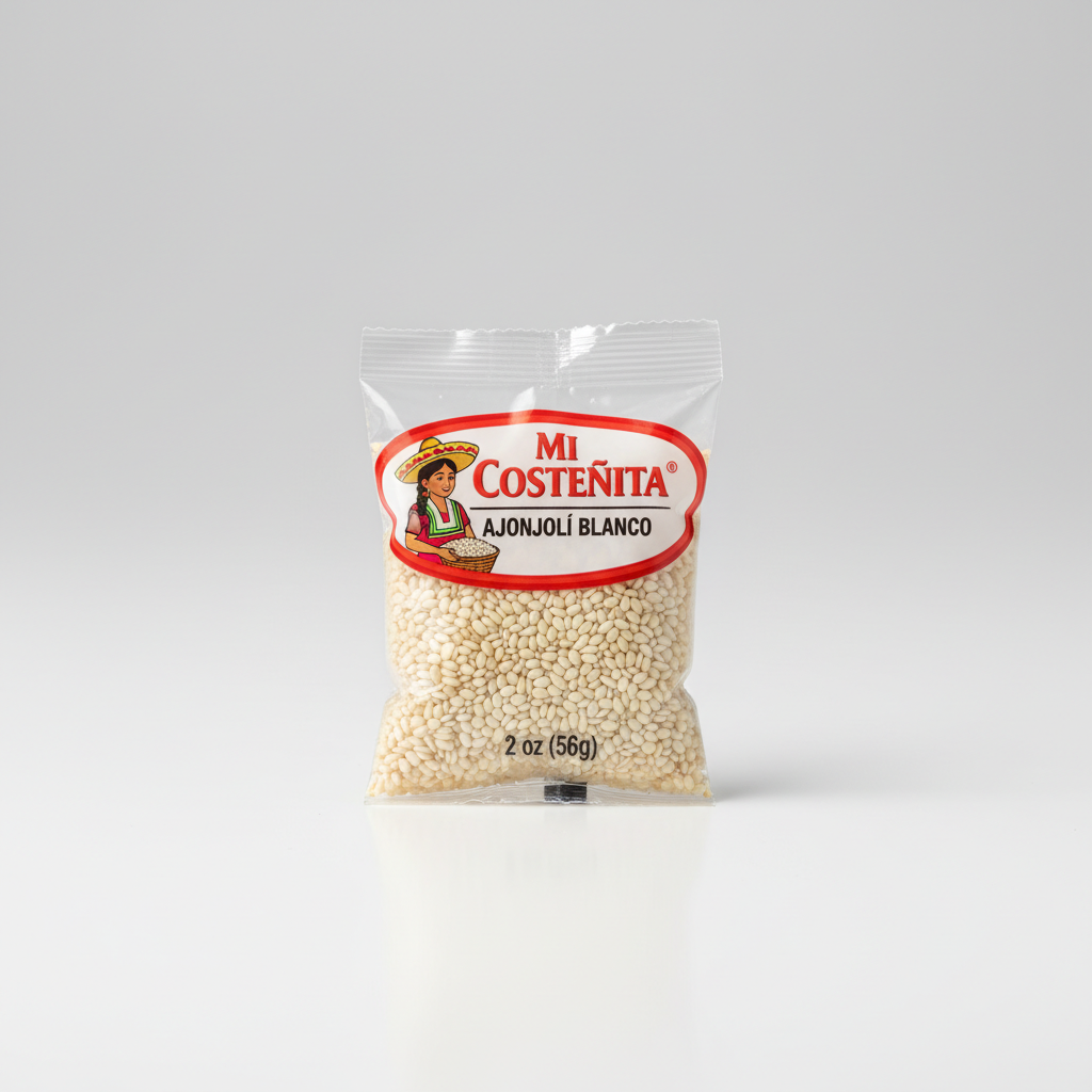 MICOS Ajonjoli Blanco 2oz.: imagen 1