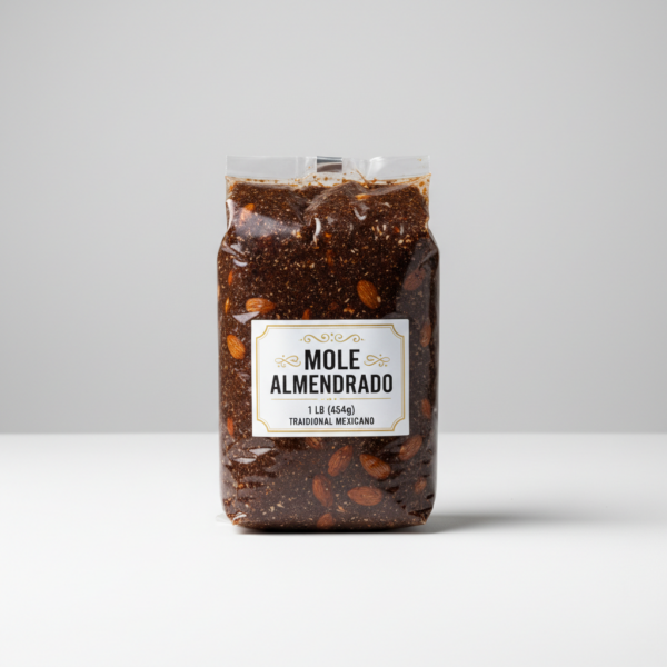 MOLE ALMENDRADO 1 LB
