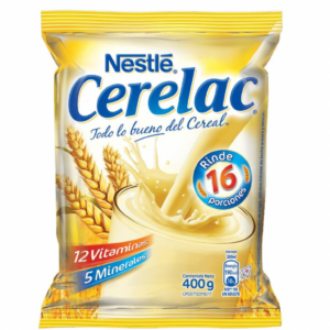 NESTLE CERELAC 400 GR