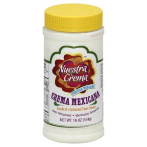 NUQUE CREMA MEXICANA 16 OZ