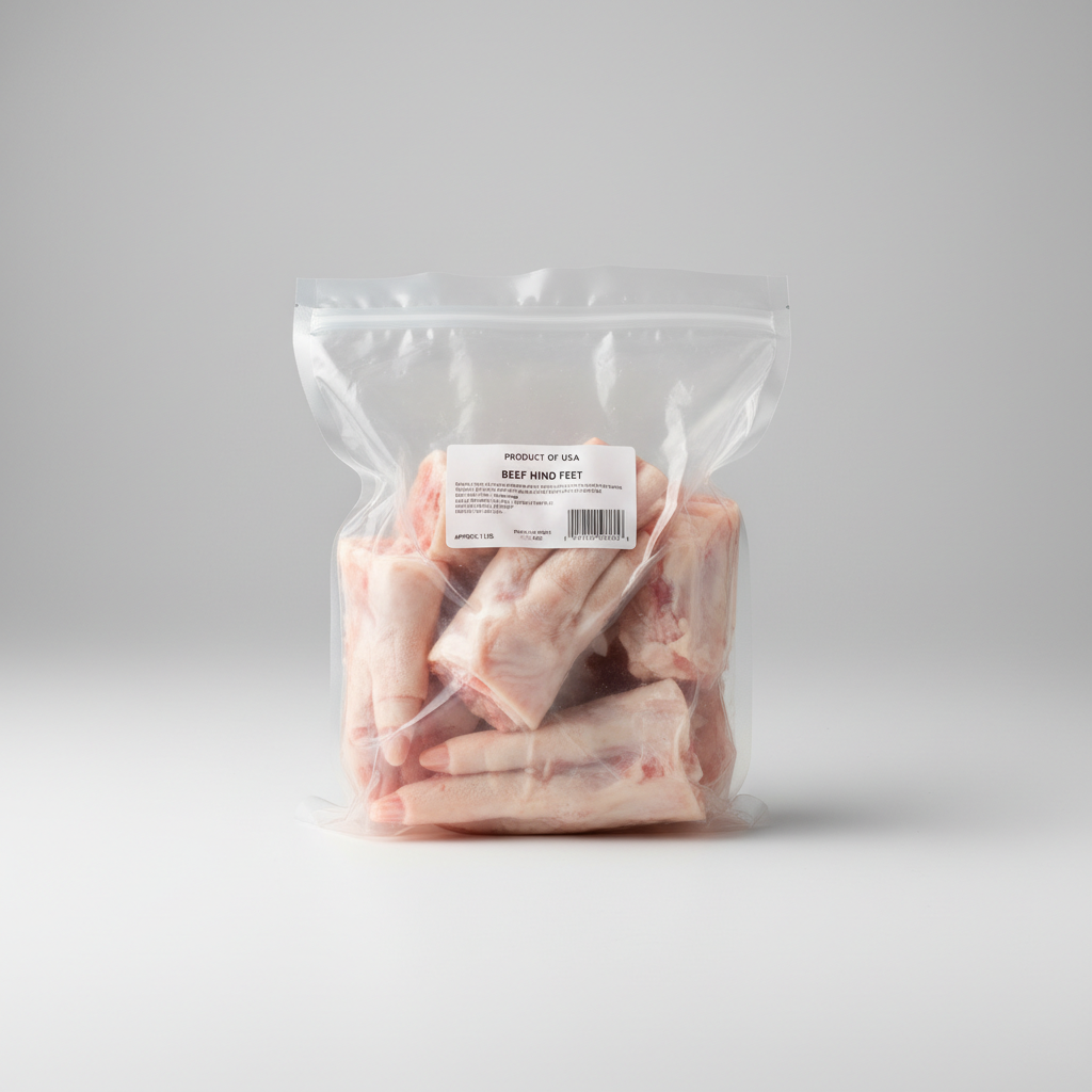 Patas de res #329: imagen 1