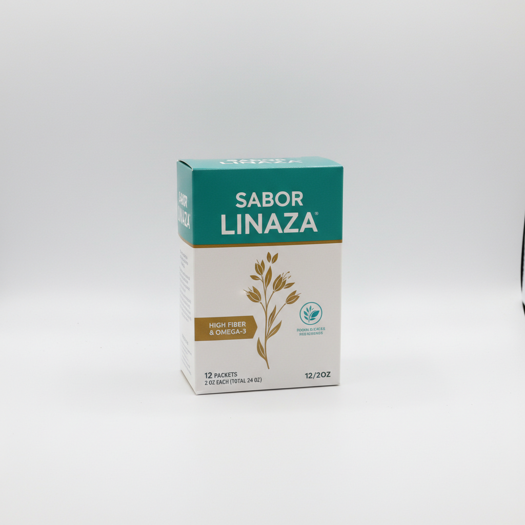 SABOR LINAZA 12/2 OZ: imagen 1