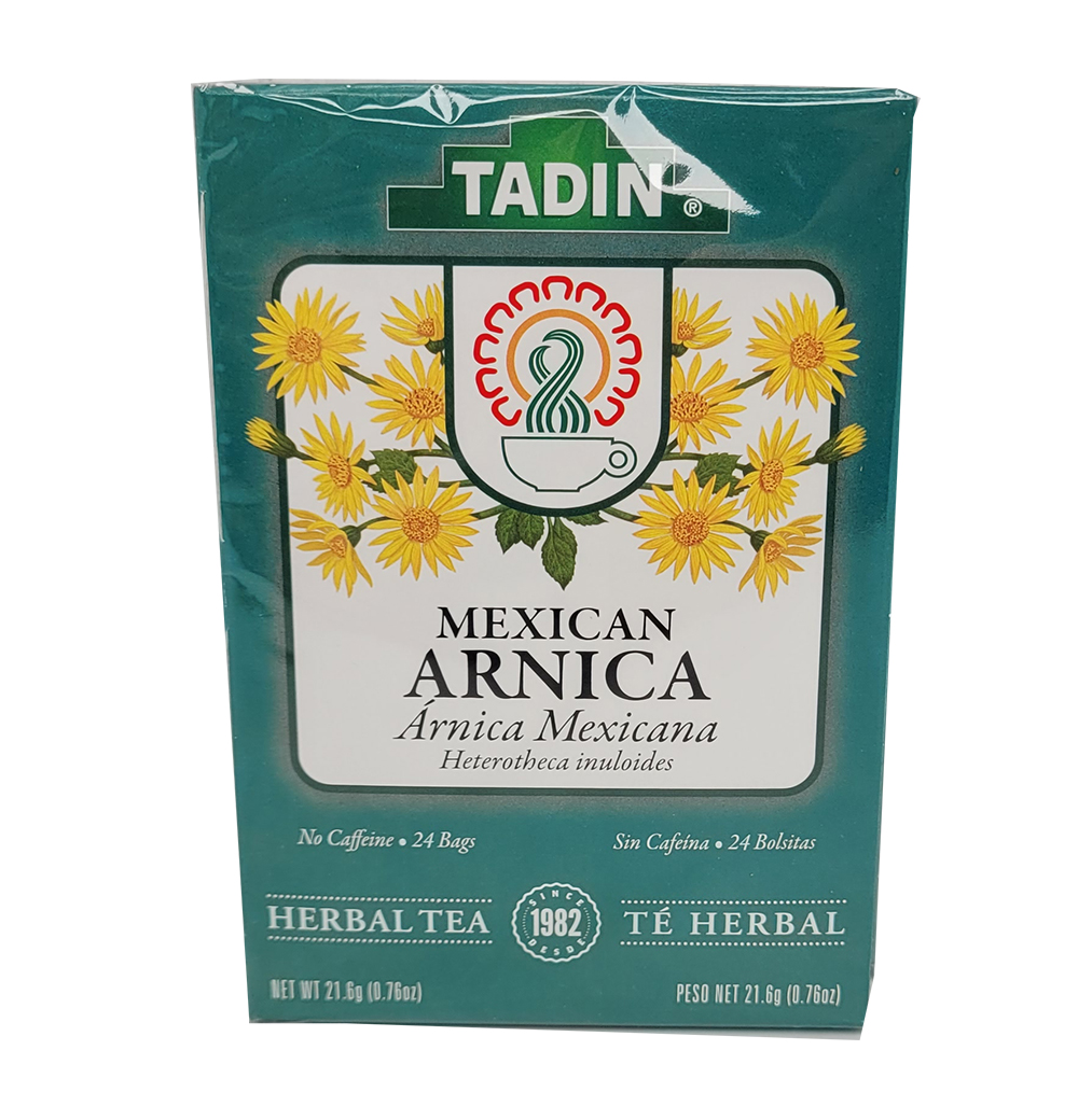 TADIN TEA ARNICA 24 CT: imagen 1