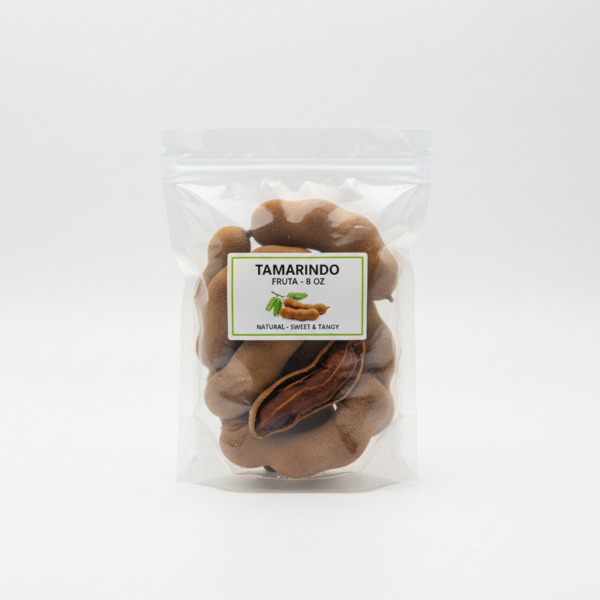 TAMARINDO FRUTA 8 oz