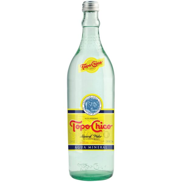 TOPO CHICO MINERAL 25.4 oz
