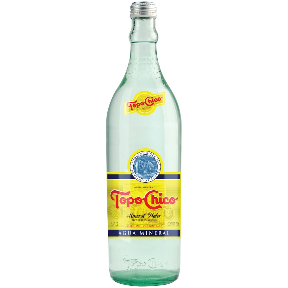 TOPO CHICO MINERAL 25.4 oz: imagen 1